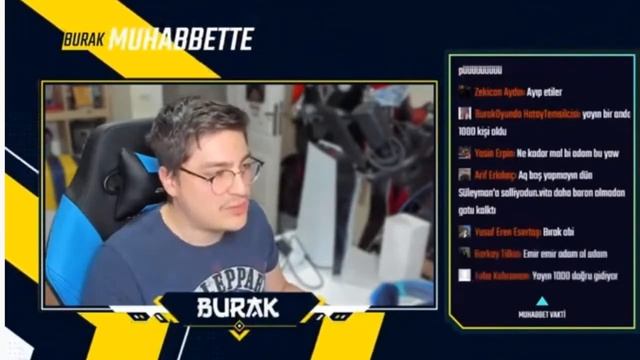 BAK, BANA KENDİNİZİ REZİL ETTİRMEYİN 🤬🤬🤬 - Burak Baba смотреть онлайн