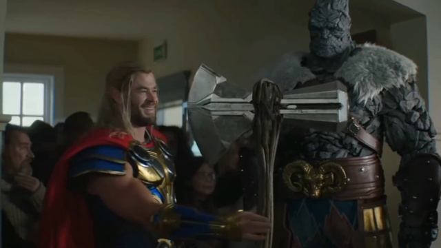 MARVEL'S Thor Love And Thunder in Hindi | Download NOW!!! смотреть онлайн