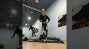 Тренировка баланса