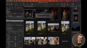 Capture One ｜ Свадебный процесс от А до Б