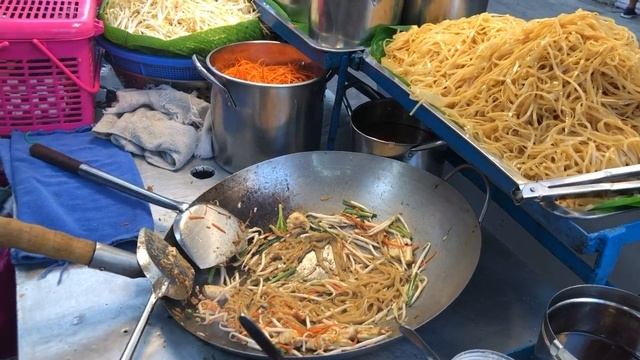 best pad thai in thailand bangkok