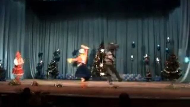 Реклама театра Арлекин