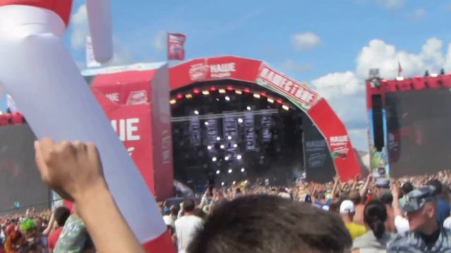 НАШЕСТВИЕ 2016. КняZz - Лесник (Будь как дома, путник!) смотреть онлайн