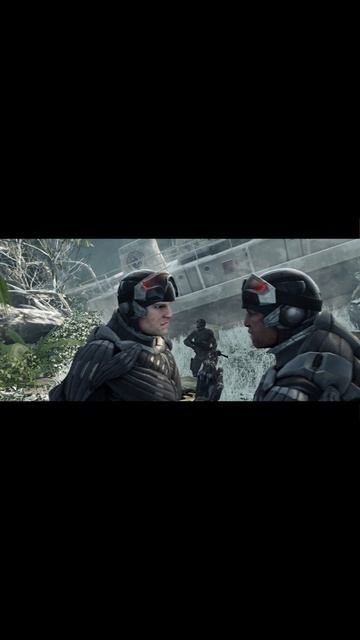 🎞️Crysis. Contact (Контакт). #2
