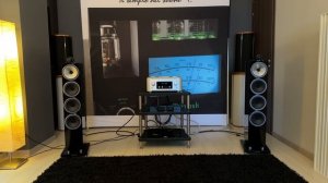 Beth Hart on B&W 702 S3! [4Kᵁᴴᴰ Direct Recording HQ Sound]