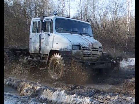 Лужи, лужи!