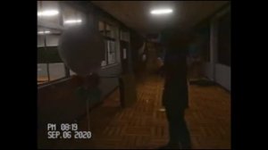 уровень 23 окаменелый сад #закулисье #backrooms