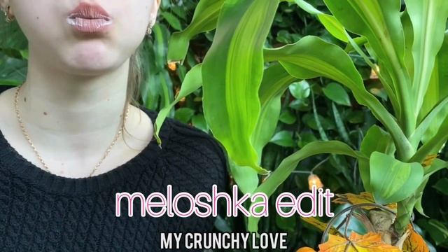 ASMR 🦋 My Crunchy Love 🐬 Подборка пиленных брусков в пасте🐿