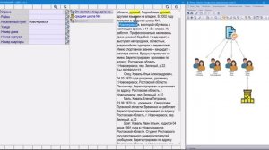 Автоматизированная система распознавания информационных сущностей (АРИС).