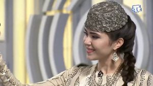 ХАЛИСА АБЛАЕВА  ЕШИЛЬ ЯПРАКЪ АРАСЫНДА