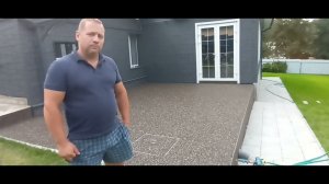 #каменныйковер видео отзыв клиента // Компания Renext ❤️