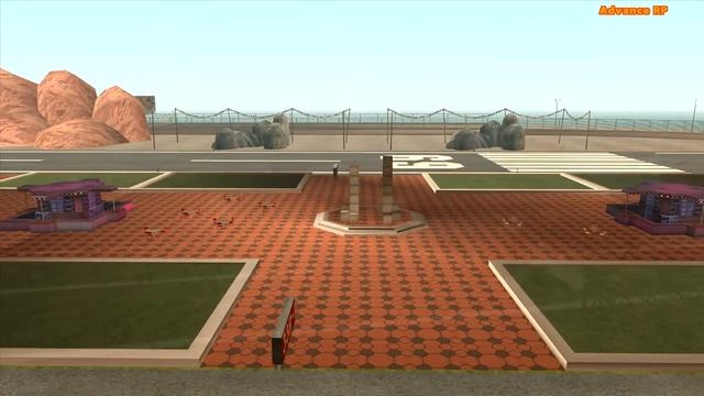 Advance Orange | Парк развлечений смотреть онлайн