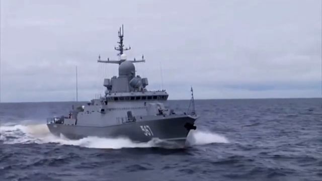 Korvet Karakurt Class ‘Perkuat’ Armada Laut Hitam Rusia, dengan senjata mematikan смотреть онлайн