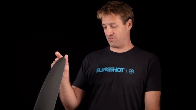 Expert level performance | SLINGSHOT Phantasm -  PTM 730/710 Hydrofoil Lower Wing Package