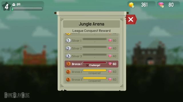 Marimo League : Be a God, help your warriors win! (By LoadComplete) iOS/Android Gameplay Video смотреть онлайн