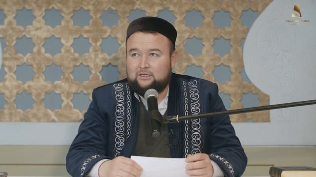 СӘБИДІҢ ҚҰЛАҒЫНА АЗАН АЙТУ | ҰСТАЗ ДІНМҰХАММЕД СМАНОВ