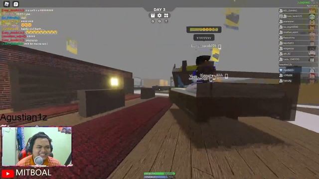 Double Stream Roblox di Tiktok? - Roblox Indonesia