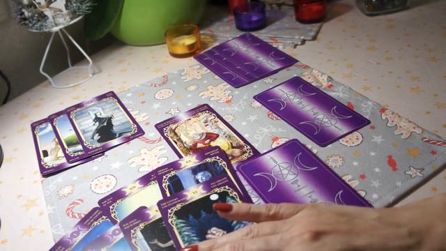 Как Сложится ДЕКАБРЬ у КОРОЛЯ?  2я часть ТАРО
