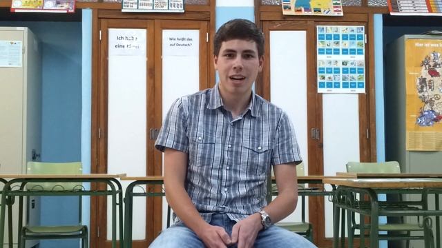 Nikolas - Mein Alltag in Deutschland смотреть онлайн