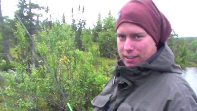 Kall - Öringsfiske 2012/08 - Baitbox смотреть онлайн