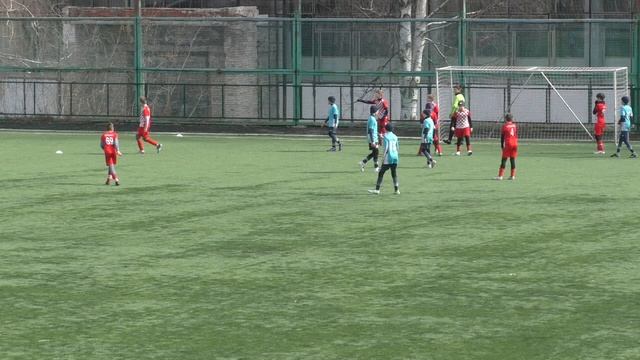 Зенит 13  Кристалл 12  12 04  25 Полетели 1