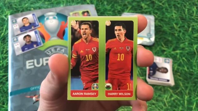 FINALMENTE FUORI💣-CALCIATORI PANINI EURO 2020 STICKERS - *TROVO SUBITO CR7😱* смотреть онлайн