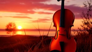 Романтическая скрипка: Лучшие классические мелодии для души