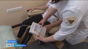 Ставропольские специалисты разрабатывают особые программы для восстановления здоровья космонавтов