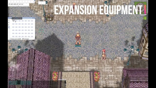 Project Freya Ragnarok Online: Features смотреть онлайн