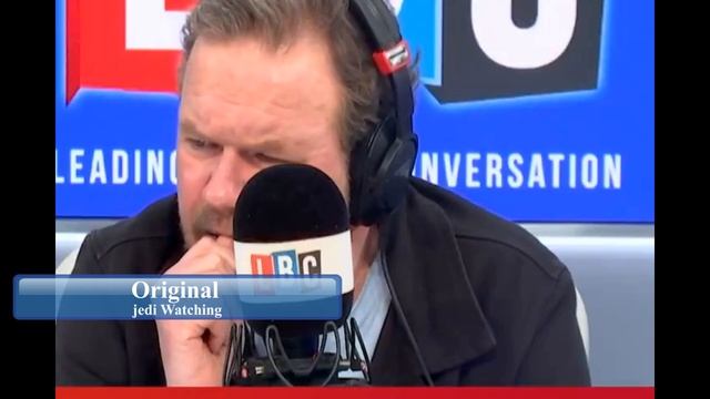 James O'Brien, I was duped by Jacob Rees-Mogg and Boris Johnson into voting for coming out of Europ смотреть онлайн
