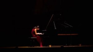 Александра Довгань Бах - Партита №6  - 2023