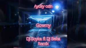 Ayday ozin - Gowmy (Dj Soyka ft Dj Beha Remix)