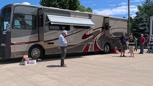 Preview w/Auction Results - Tiffin Phaeton 40 Motorhome - Long Auction 06-08-24 смотреть онлайн