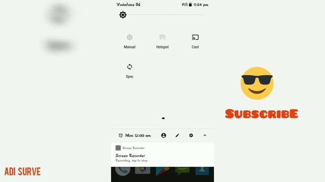 Miui 9 + 3D Touch + Oreo Notification Bar + Early Access Launcher (No Root)
