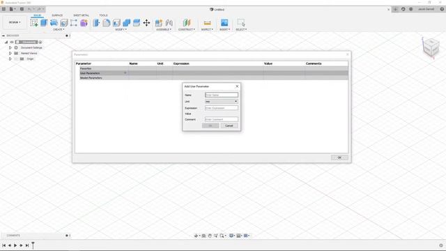 Set Up After a Clean Install - Fusion 360 Getting Started #1 смотреть онлайн