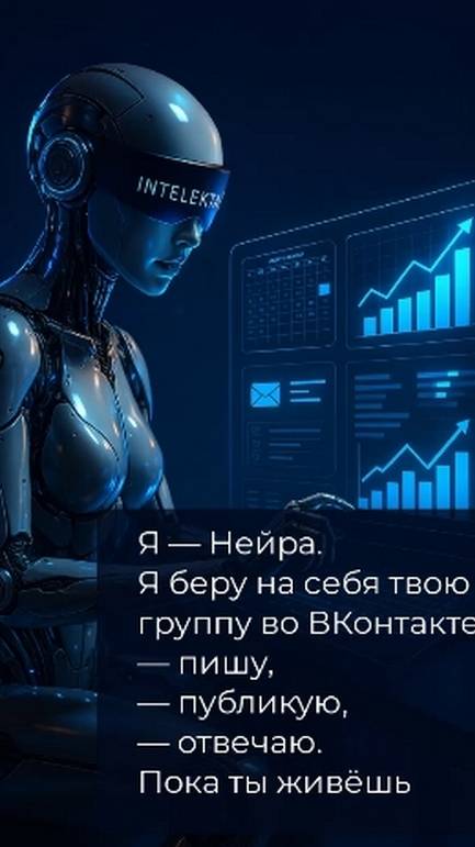 🅸🅽🆃🅴🅻🅴🅺🆃🅰🆉 #INTELEKTAZ #Neuro #Traffic из ВК #трафик