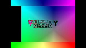 Klasky Csupo Robot Logo (2002) Newer Version HD PAL Effects in Synth 2