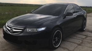 Хонда Аккорд  -  Honda Accord