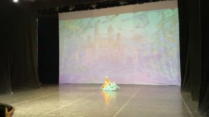 Восточный танец из Щелкунчика