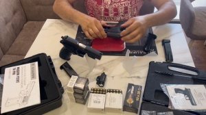 “Sig Sauer” P226T TK-PRO VS “Grand Power” TQ2. Сравнительный обзор.