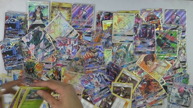 Opening 1,000 Pokemon Packs смотреть онлайн