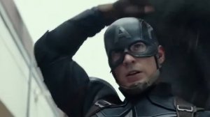 Первый Мститель"Противостояние"