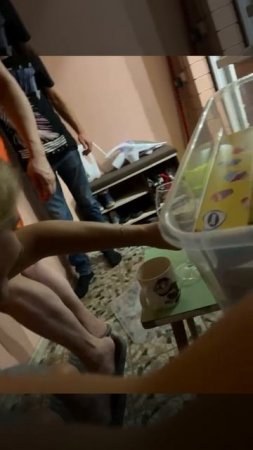 Падение кошки