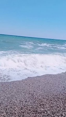 Крым пляж зеленый мыс