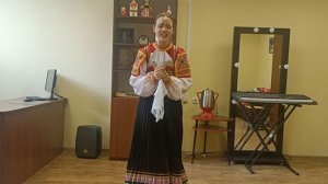 «в чистом небе ясный месяц», музыка Е. Кузнецова, слова В. Бокова