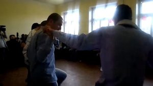 Сирийский народный танец