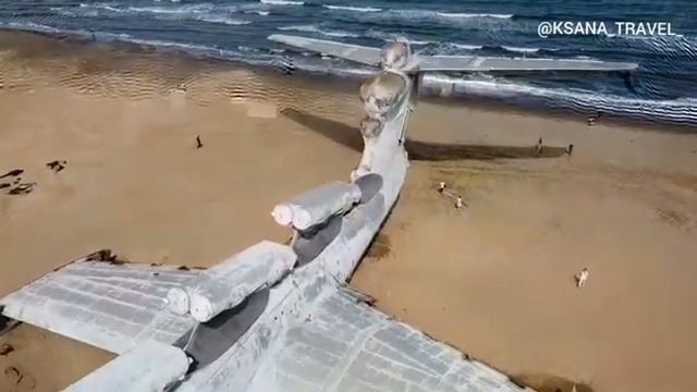 Экраноплан "Лунь" смотреть онлайн