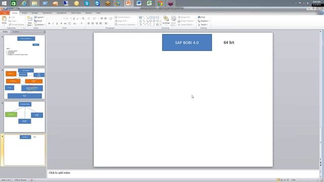 SAP Business Objects BI Developer Track Introducti смотреть онлайн