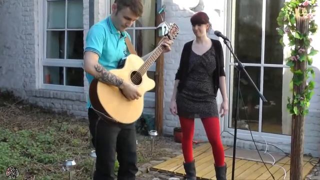 Know Your Local Scene presents Lia Dolfus feat Dima Schukan - "Leaving Paradise" (LIVE) смотреть онлайн