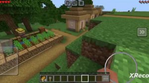 Майнкрафт, но я переехал в деревню N67